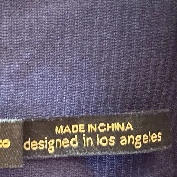 Laundry Navy Blue Cocktail Dress - Picture 2 of 10